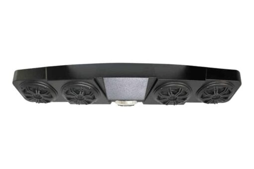Hoppe Honda Pioneer 1000 Stereo, Mini Roof Top Mount