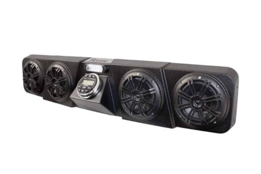 Hoppe Honda Pioneer 1000 Stereo, Mini Roof Top Mount