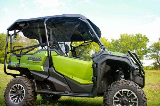 Hoppe Honda Pioneer 1000 Stereo, Mini Roof Top Mount