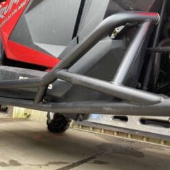 L And W Fab Polaris Rzr Pro Xp Tree Kicker, Nerf Bars