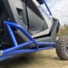 L And W Fab Polaris Rzr Pro Xp Tree Kicker, Nerf Bars