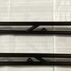 L And W Fabpolaris Rzr Pro Xp 4 Tree Kickers, Nerf Bars