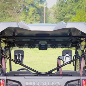 Hoppe Honda Pioneer 1000 Stereo, Mini Roof Top Mount