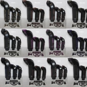 Snorkel Your Atv Snorkel Your Atv Warrior Riser Decal Kits, Color Options