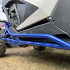 L&w Fab Polaris Rzr Pro Xp Tree Kicker, Nerf Bars