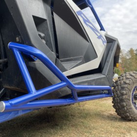 L&w Fab Polaris Rzr Pro Xp Tree Kicker, Nerf Bars