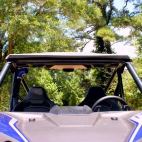 Hoppe Honda Talon Stereo, Mini Roof Top Mount