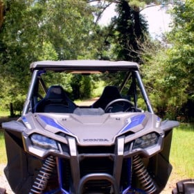 Hoppe Honda Talon Stereo, Mini Roof Top Mount