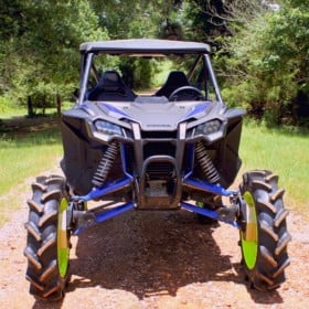 Hoppe Honda Talon Stereo, Mini Roof Top Mount