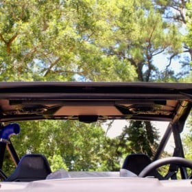 Hoppe Honda Talon Stereo, Mini Roof Top Mount