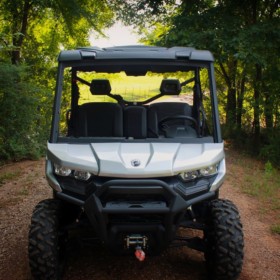 Can-am Defender Stereo, Mini Roof Top Mount