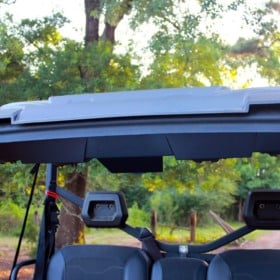 Can-am Defender Stereo, Mini Roof Top Mount