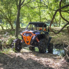 Hoppe Polaris Rzr Xp 4 Audio Roof, Full Stereo Roof Setup