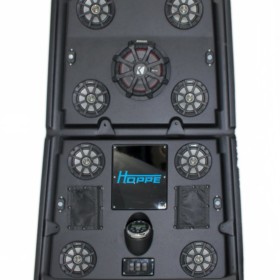 Hoppe Polaris Rzr Xp 4 Audio Roof, Full Stereo Roof Setup