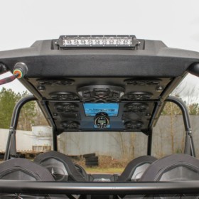 Hoppe Polaris Rzr Xp 4 Audio Roof, Full Stereo Roof Setup