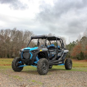 Hoppe Polaris Rzr Xp 4 Audio Roof, Full Stereo Roof Setup