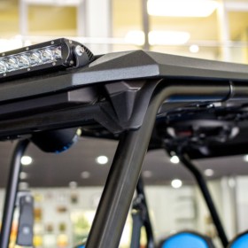 Hoppe Polaris Rzr Xp 4 Audio Roof, Full Stereo Roof Setup