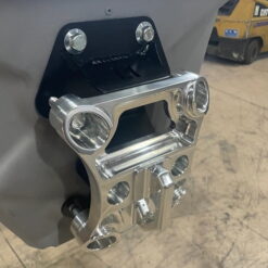 Lm-utv Can-am Maverick X3 Radius Rod Bulkhead