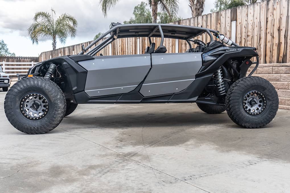 Madigan Motorsports Madigan Motorsports Replacement Door Parts