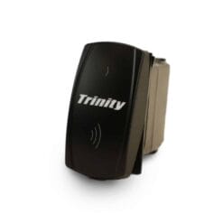 Trinity Racing Can-am Maverick X3 Head Pipe, Electronic Cutout
