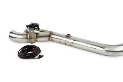 Trinity Racing Polaris Rzr Pro Xp Head Pipe, Pro S Head Pipe, Electronic Cutout