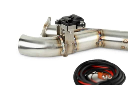 Trinity Racing Polaris Rzr Pro Xp Head Pipe, Pro S Head Pipe, Electronic Cutout