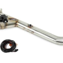 Trinity Racing Polaris Rzr Pro Xp Head Pipe, Pro S Head Pipe, Electronic Cutout