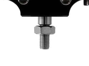 S Ml Spectrum Wthreaded Ball Mount
