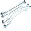 Lm-utv Polaris Rzr Pro Xp Radius Rods, High Clearance, Solid Billet