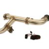 Trinity Racing Can-am Maverick X3 Head Pipe, Electronic Cutout