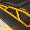 S3 Power Sports Can-am Commander Nerf Bars, Tree Kicker