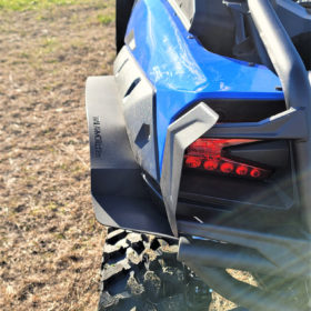 Trail Armor Kawasaki Krx 1000 Mud Flaps, Fender Extensions