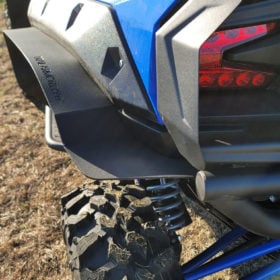 Trail Armor Kawasaki Krx 1000 Mud Flaps, Fender Extensions