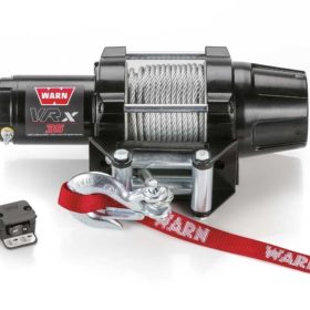 Warn Warn Vrx Utv/atv Winch - 3,500