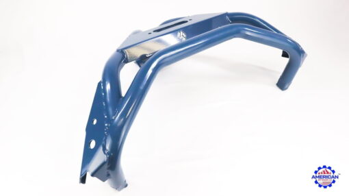L And W Fab Polaris Rzr Pro Xp Bumper, Front Winch Options