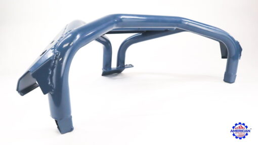 L And W Fab Polaris Rzr Pro Xp Bumper, Front Winch Options