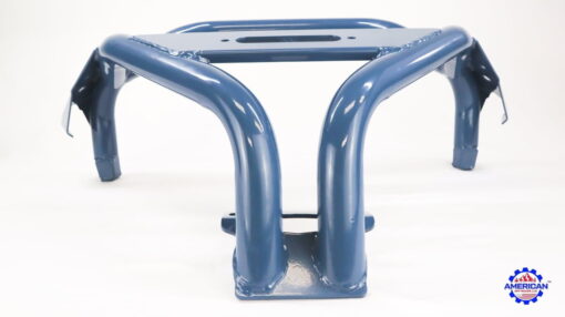L And W Fab Polaris Rzr Pro Xp Bumper, Front Winch Options