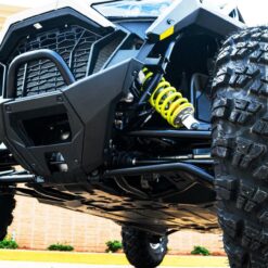 S3 Power Sports Polaris Rzr Pro Xp Forward A-arms, High Clearance