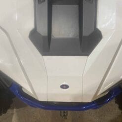 L And W Fab Polaris Rzr Pro Xp Bumper, Front Winch Options