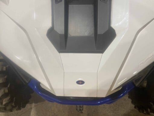 L And W Fab Polaris Rzr Pro Xp Bumper, Front Winch Options