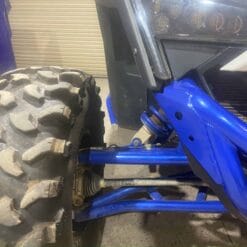 L And W Fab Polaris Rzr Pro Xp Bumper, Front Winch Options