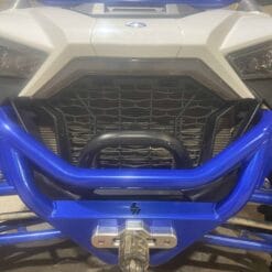 L And W Fab Polaris Rzr Pro Xp Bumper, Front Winch Options
