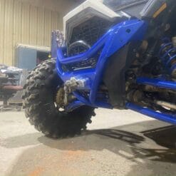 L And W Fab Polaris Rzr Pro Xp Bumper, Front Winch Options