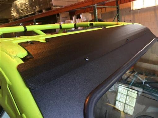 Can-am Maverick Glass Windshield