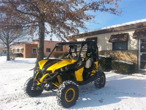 Can-am Maverick Metal Roof, Commander Roof