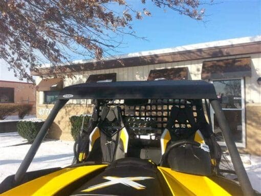 Can-am Maverick Metal Roof, Commander Roof