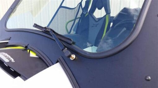 Can-am Maverick Glass Windshield