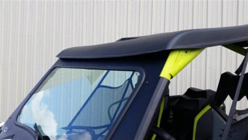 Can-am Maverick Glass Windshield