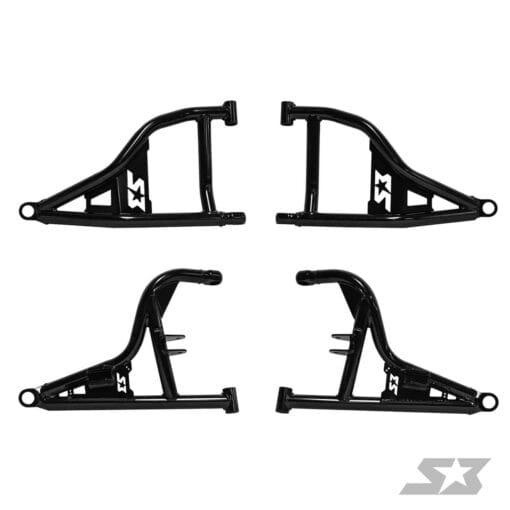 S3 Power Sports Polaris Rzr Pro Xp Forward A-arms, High Clearance