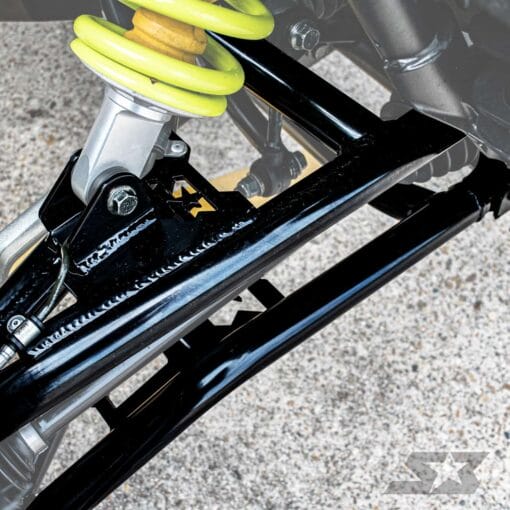 S3 Power Sports Polaris Rzr Pro Xp Forward A-arms, High Clearance